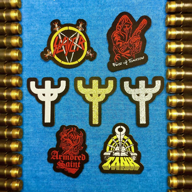 Mini Patches 7