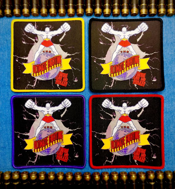 UFC Patch