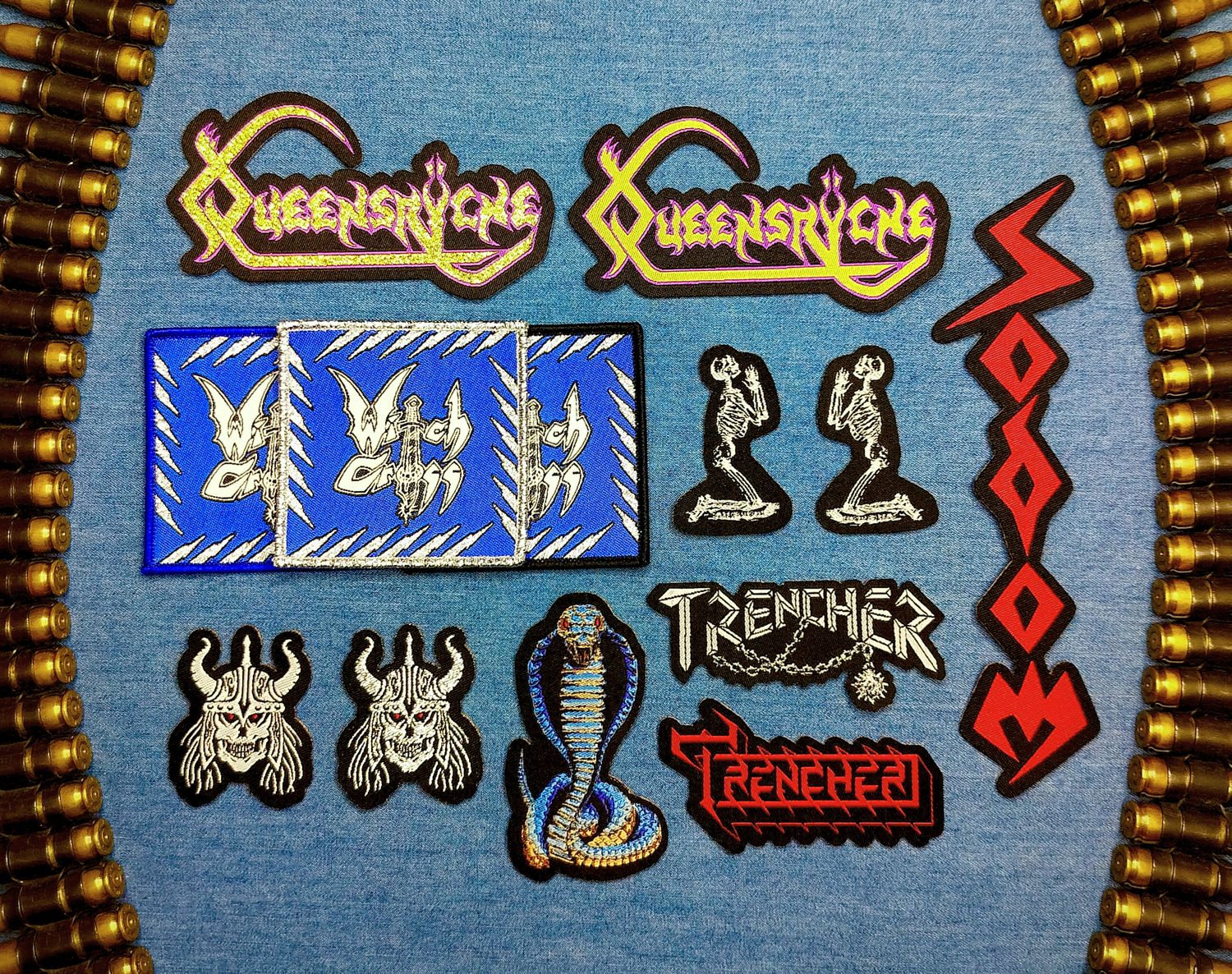 Mini and Lasercuts 8