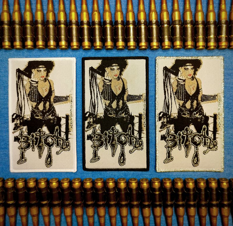 Bitch Patch