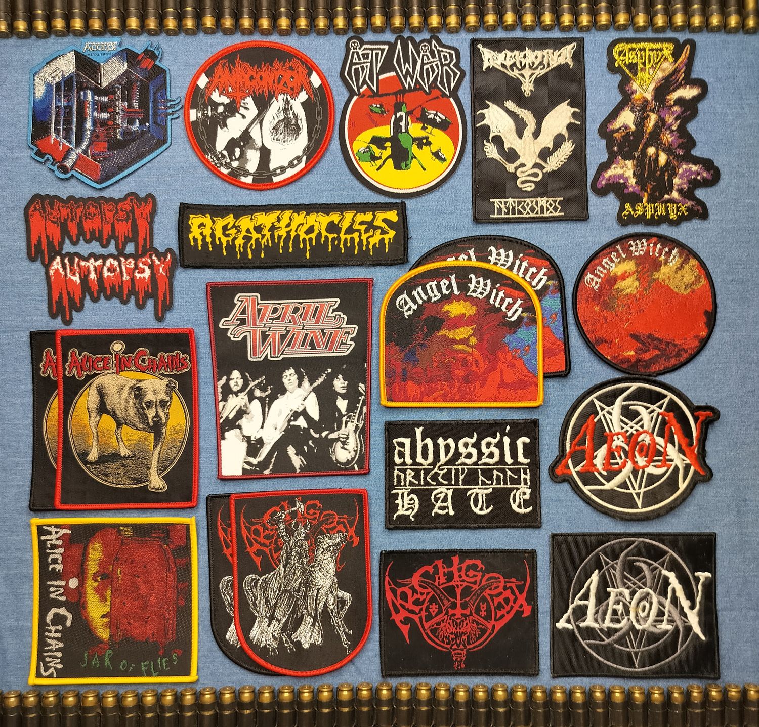 Import Patches A1