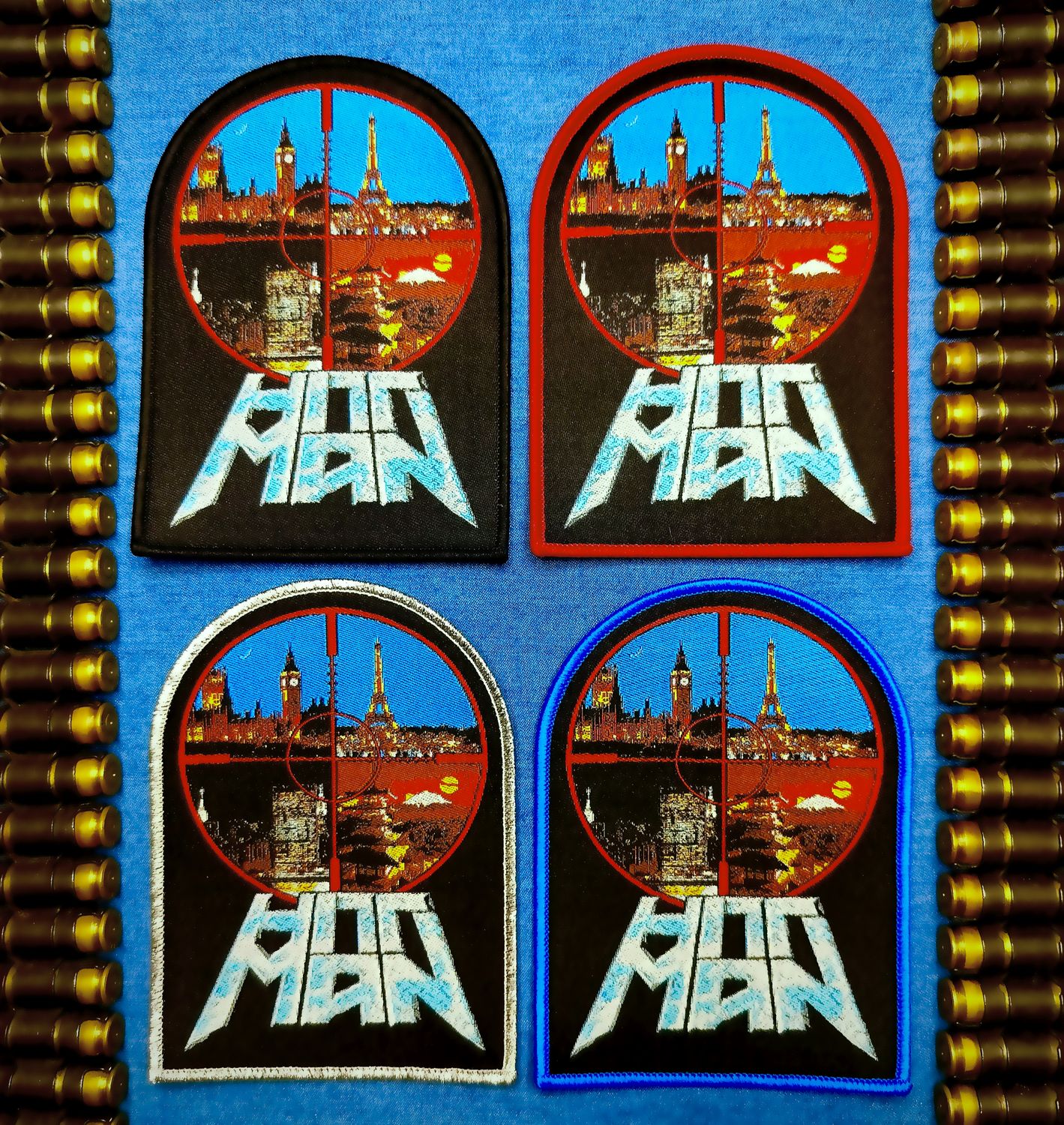 Hittman Patch