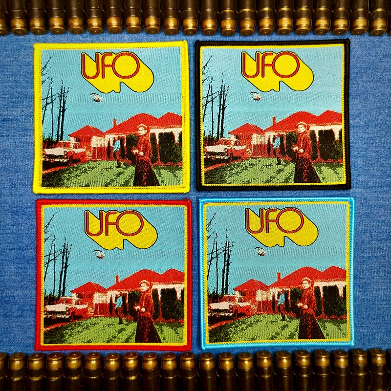 UFO Patch