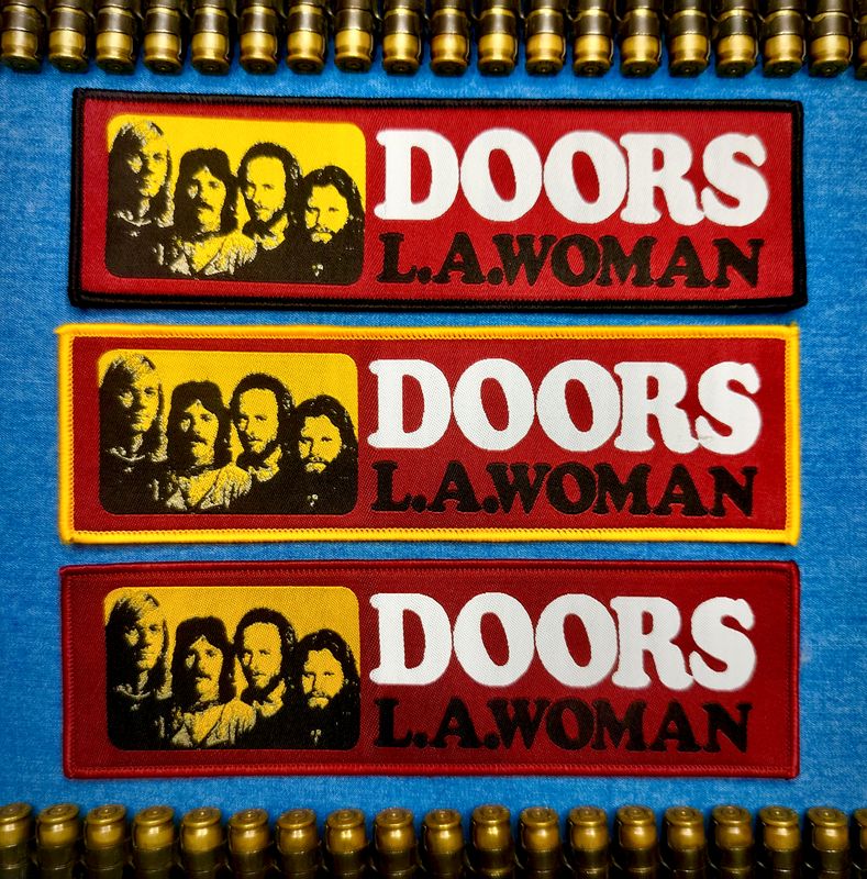 The Doors Patch