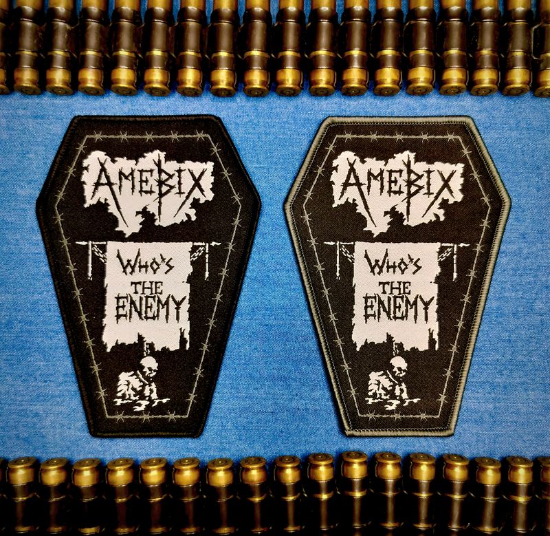 Amebix Patch