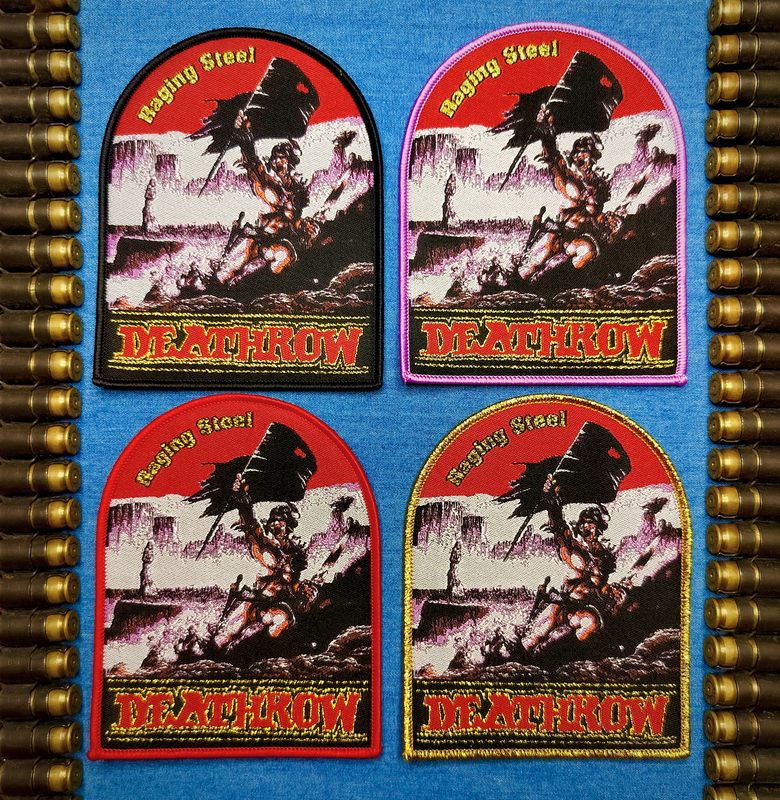 Deathrow Patch