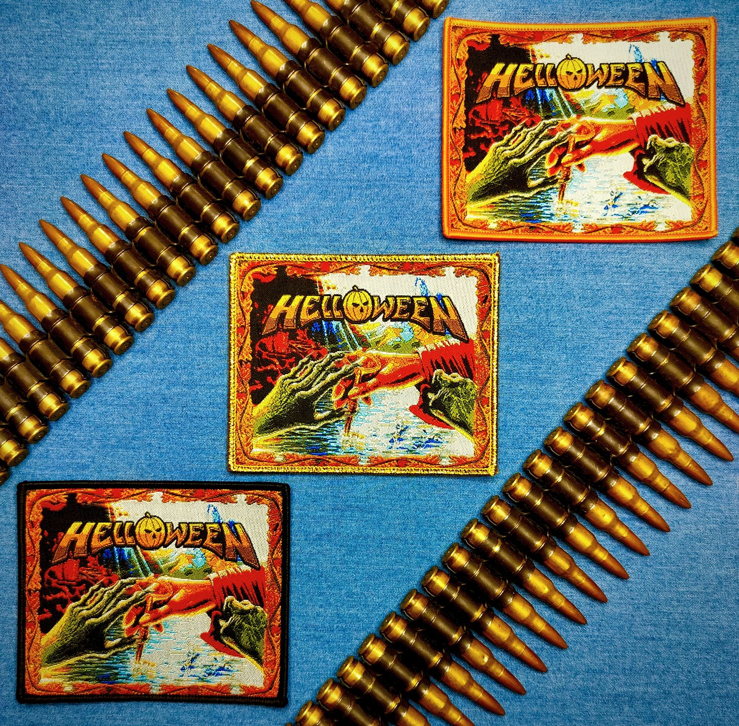 Helloween - Keeper Part 2 Patch