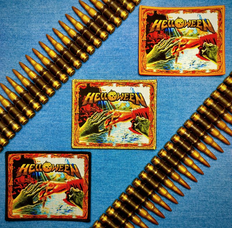 Helloween - Keeper Part 2 Patch