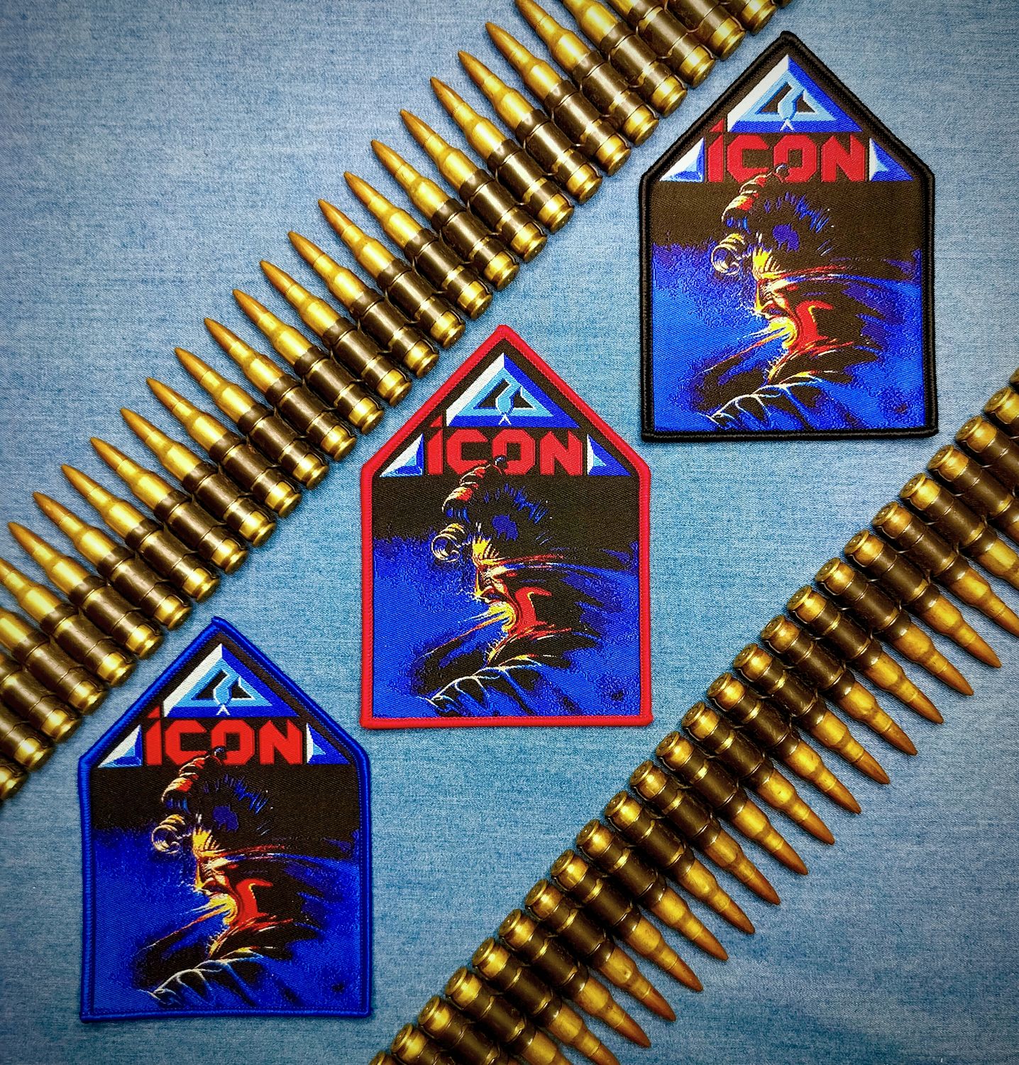 Icon Patch