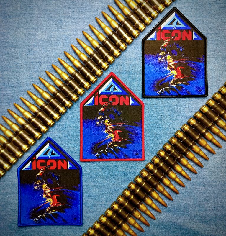 Icon Patch