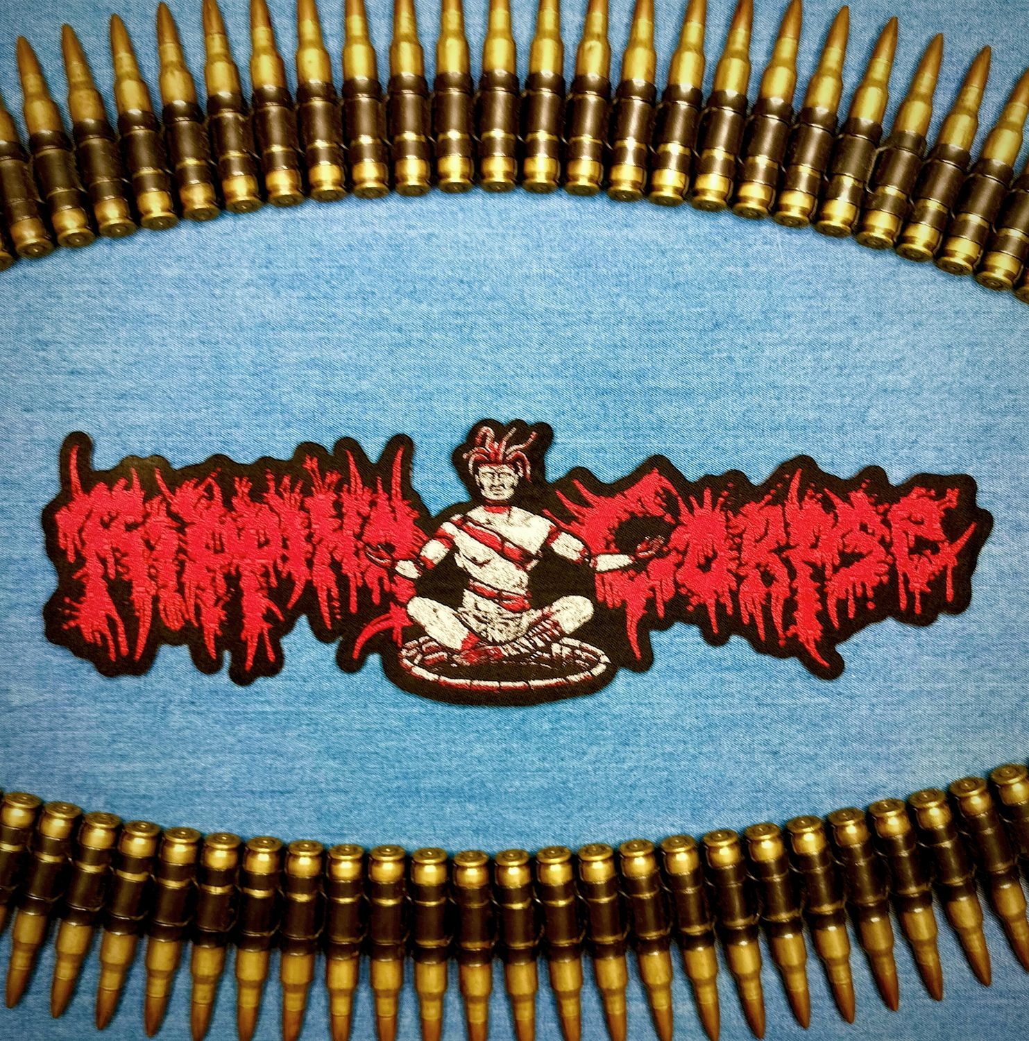 Ripping Corpse XL Patch