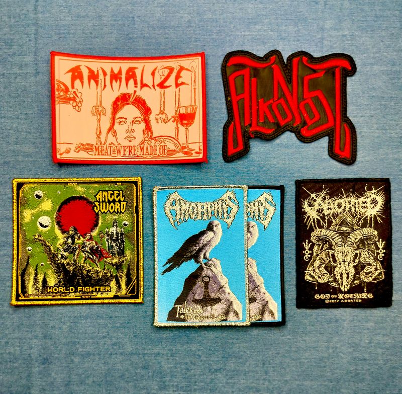 Import Patches A2