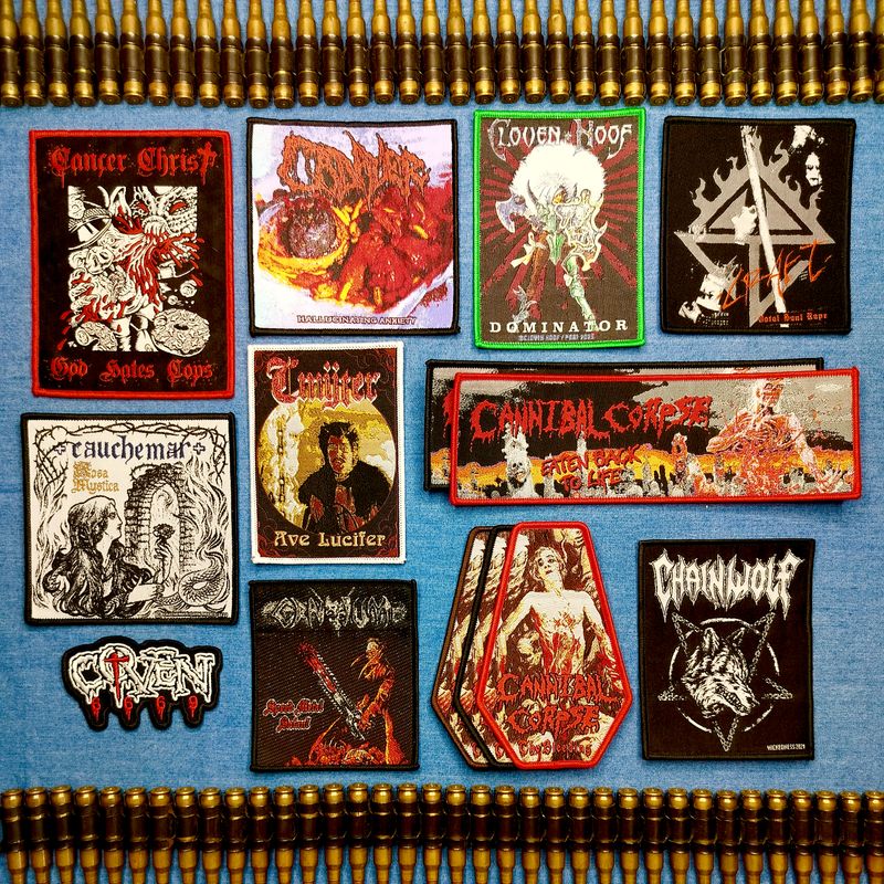 Import Patches C1