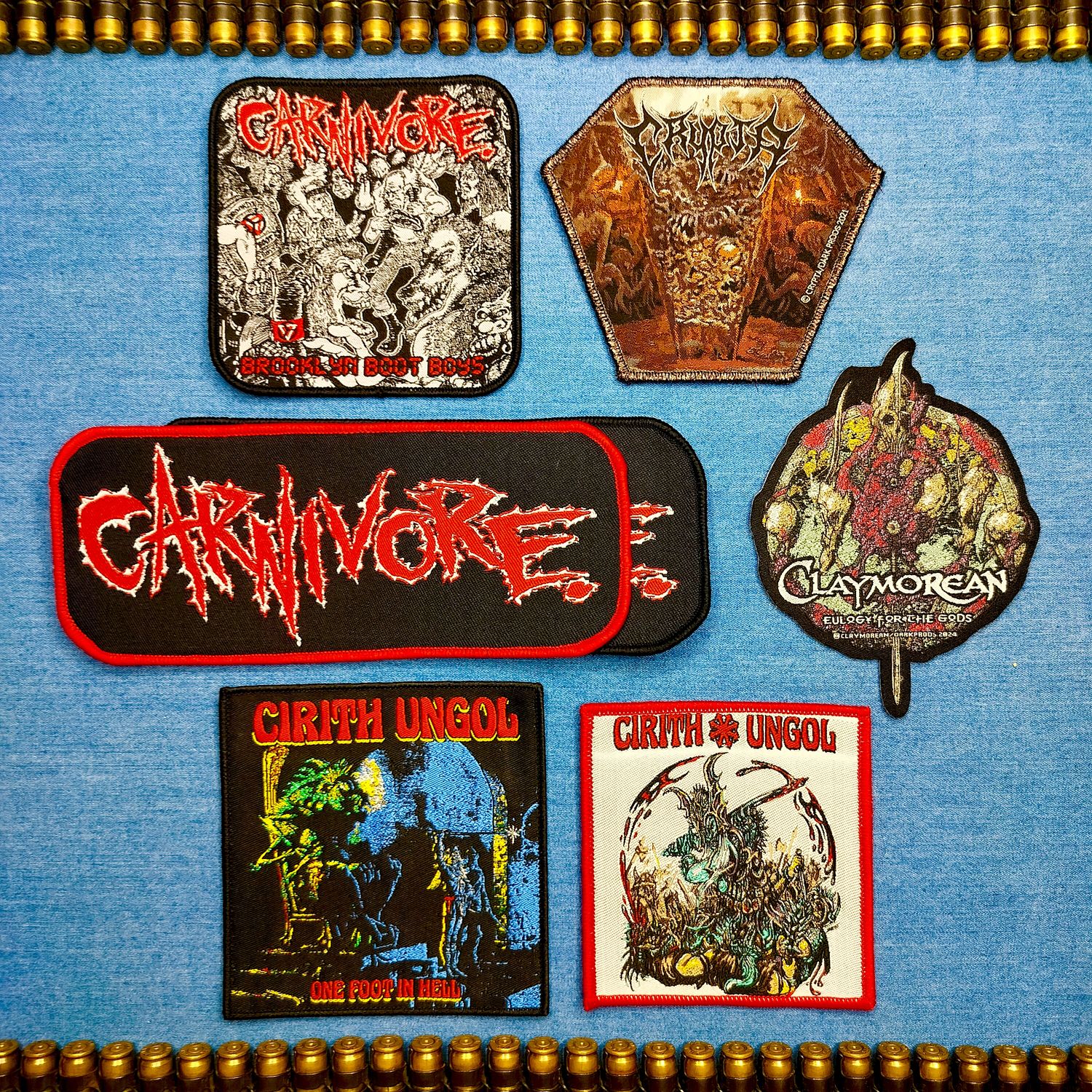 Import Patches C2