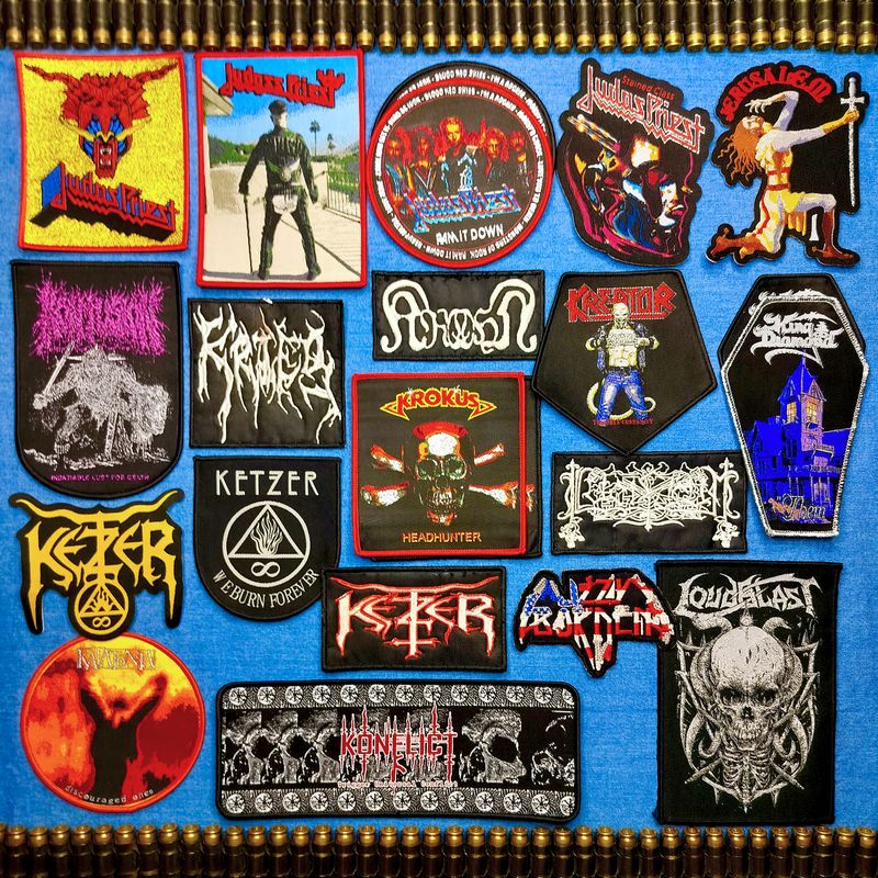 Import Patches J + K + L