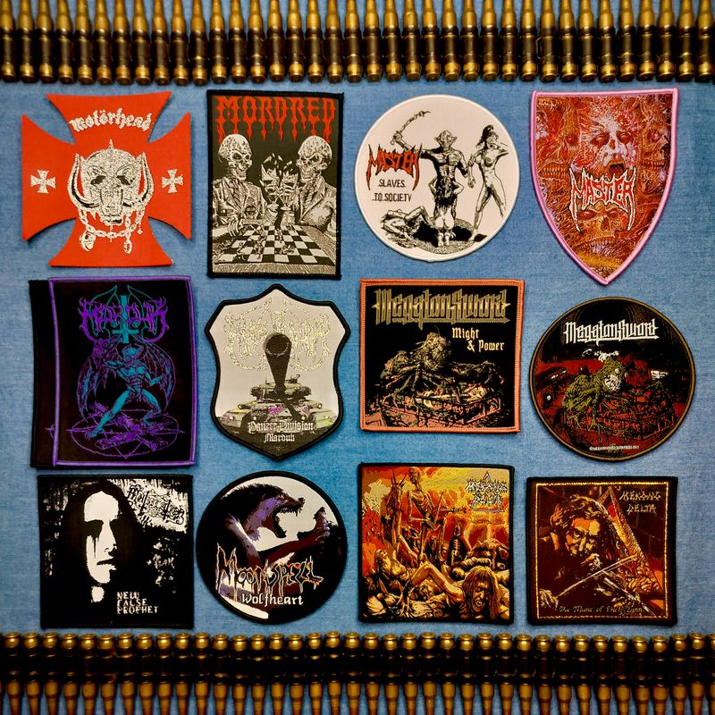 Import Patches M3