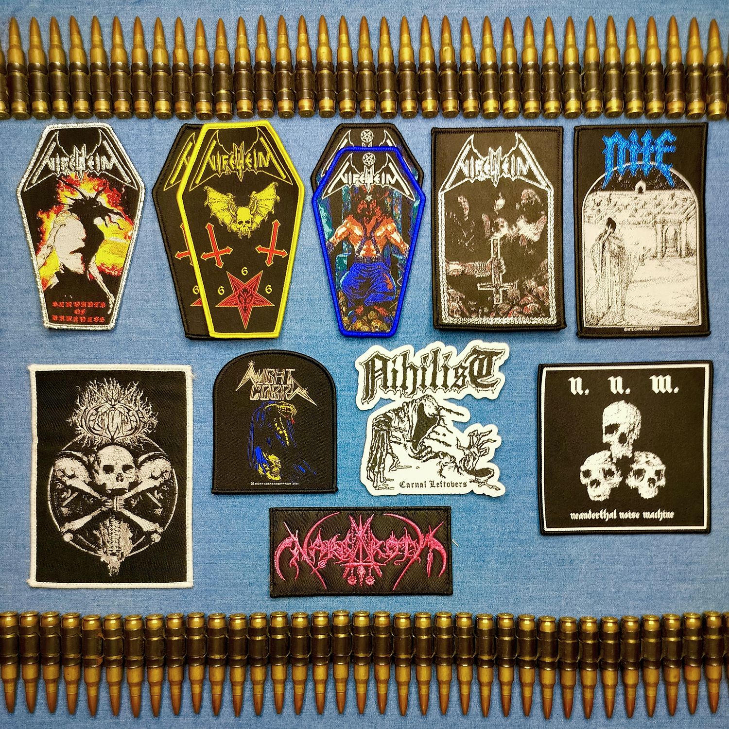 Import Patches N