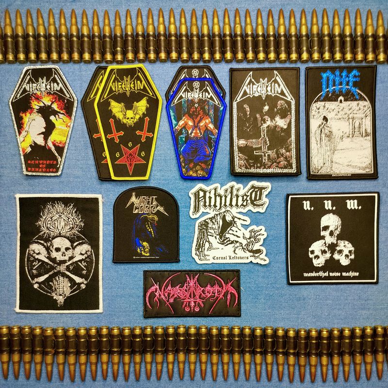 Import Patches N