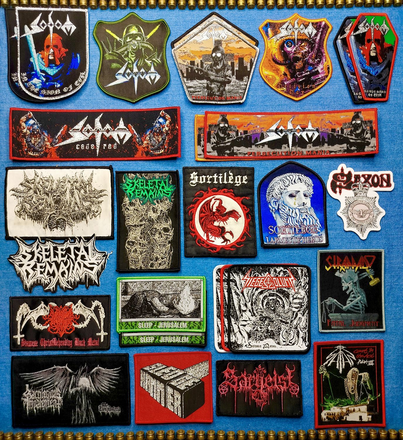 Import Patches S1