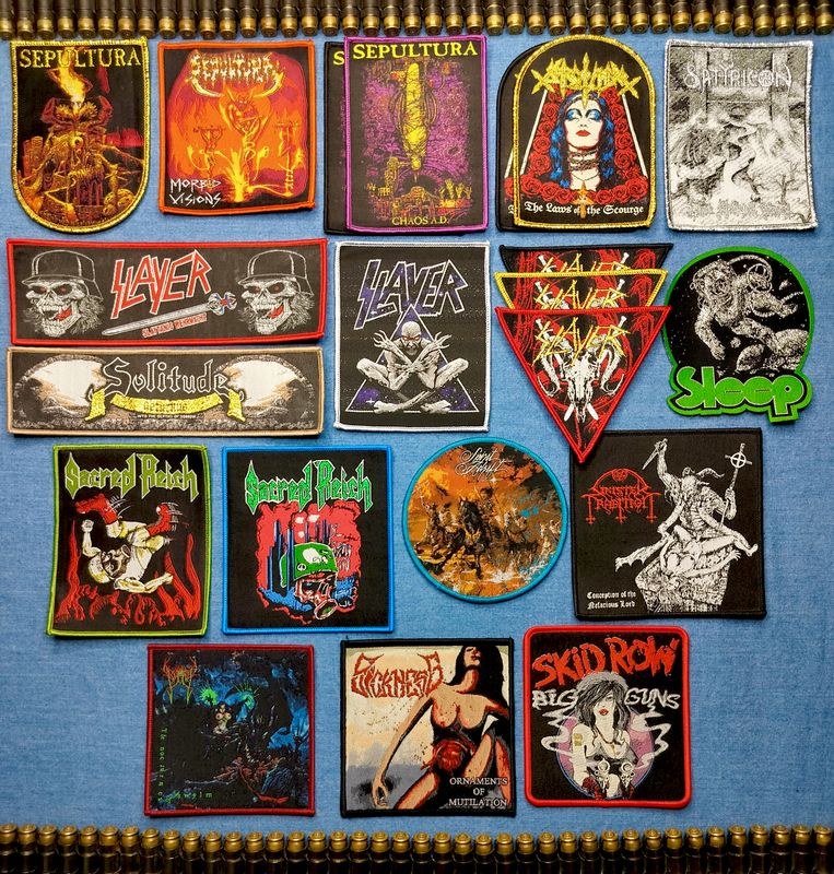 Import Patches S2