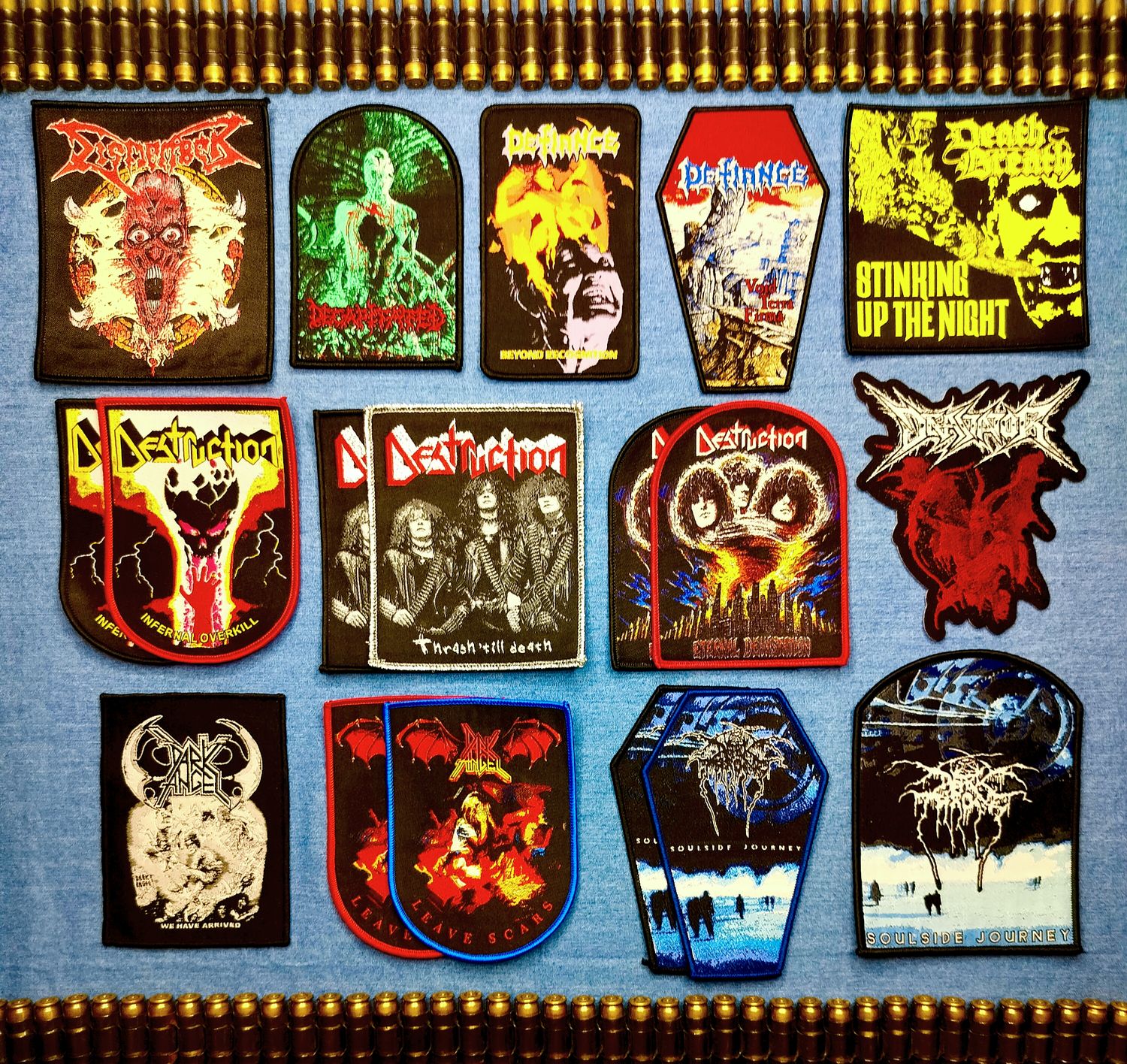 Import Patches D2