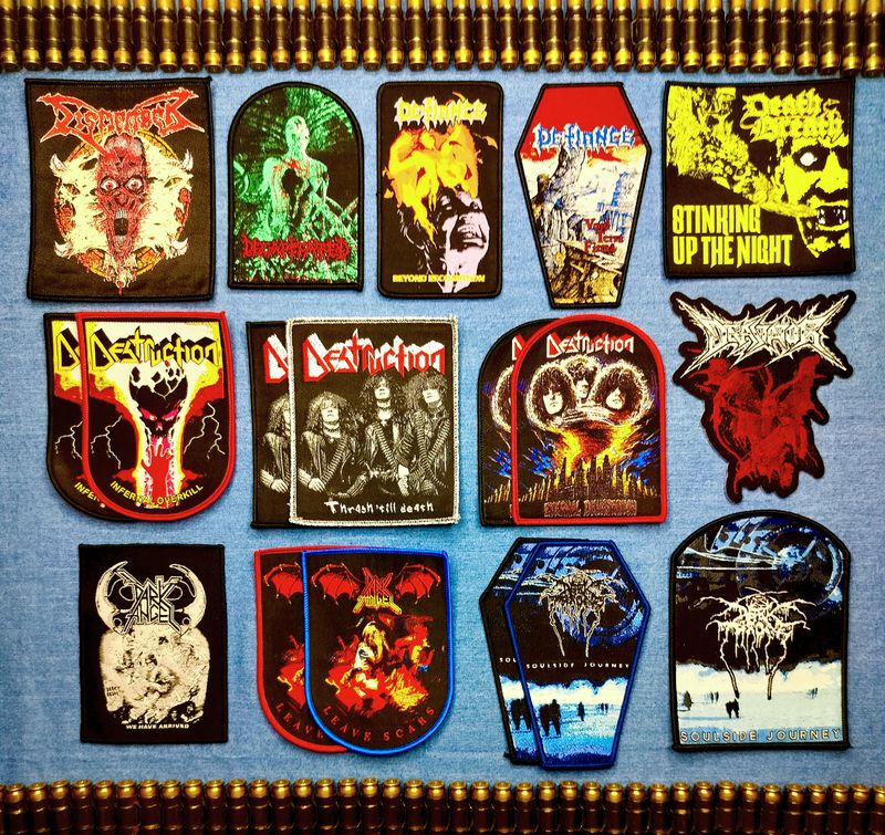 Import Patches D2