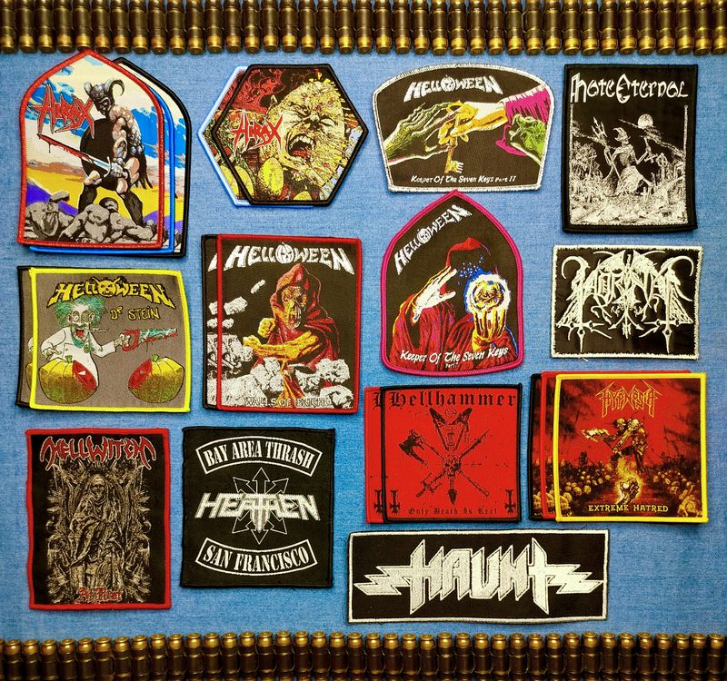 Import Patches H