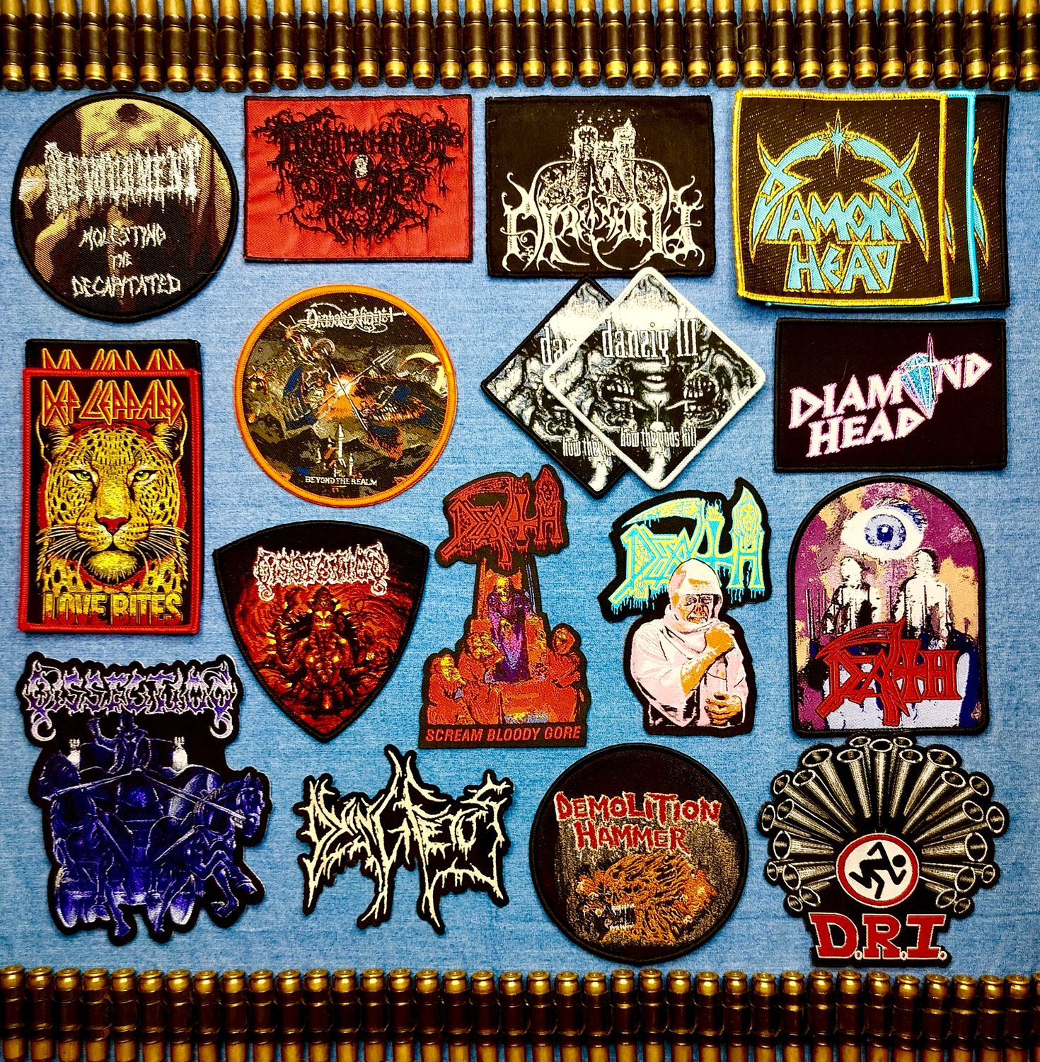 Import Patches D1