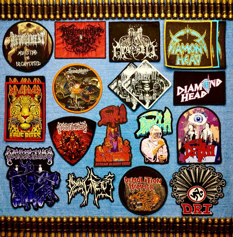 Import Patches D1