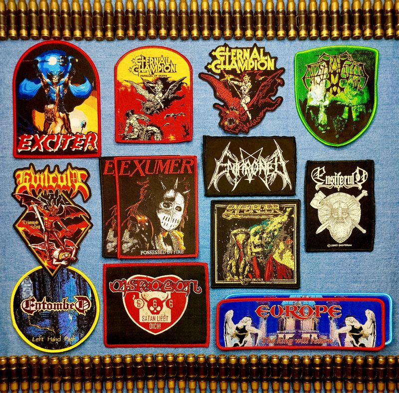 Import Patches E