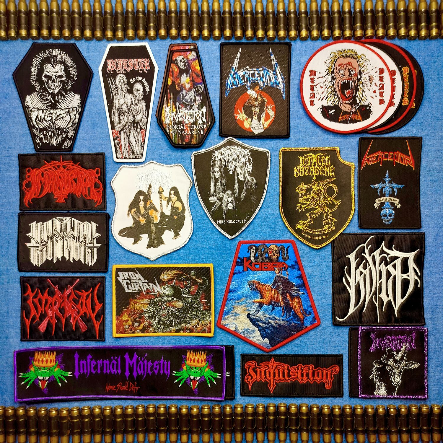 Import Patches I
