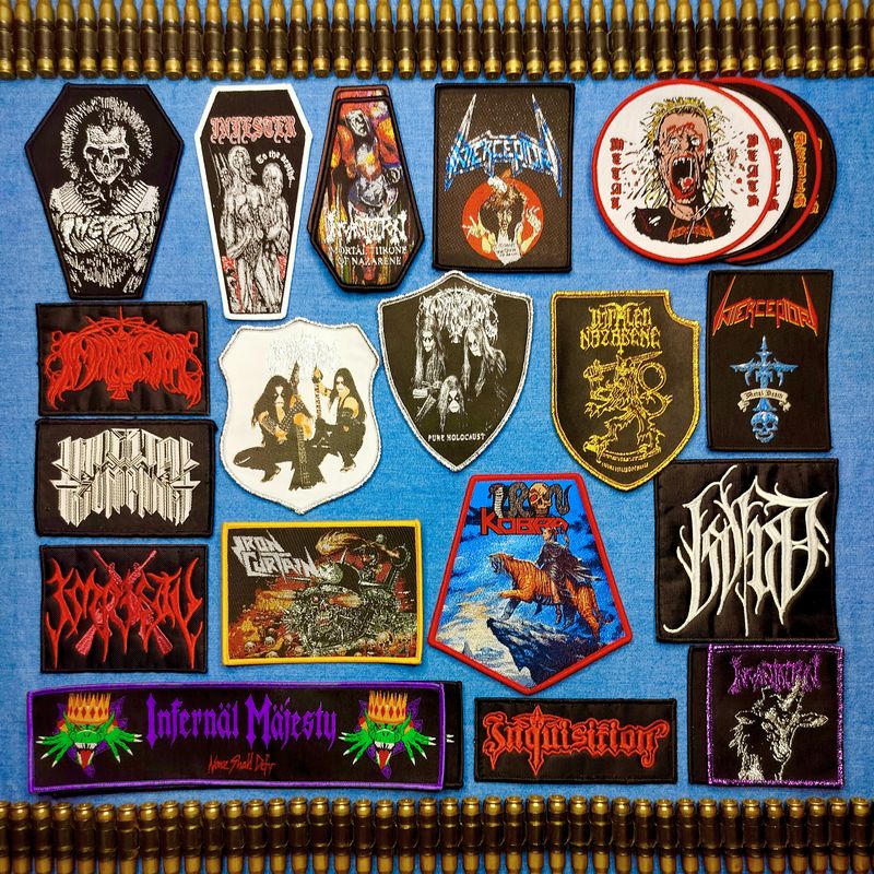 Import Patches I