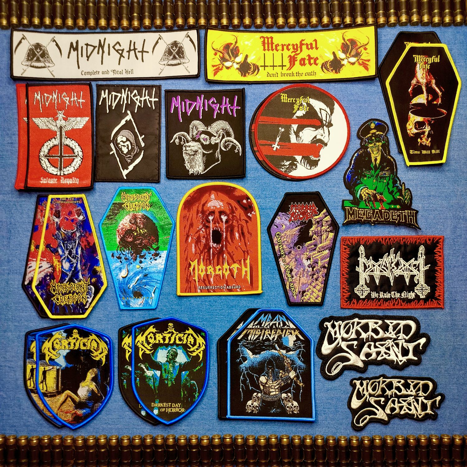 Import Patches M1
