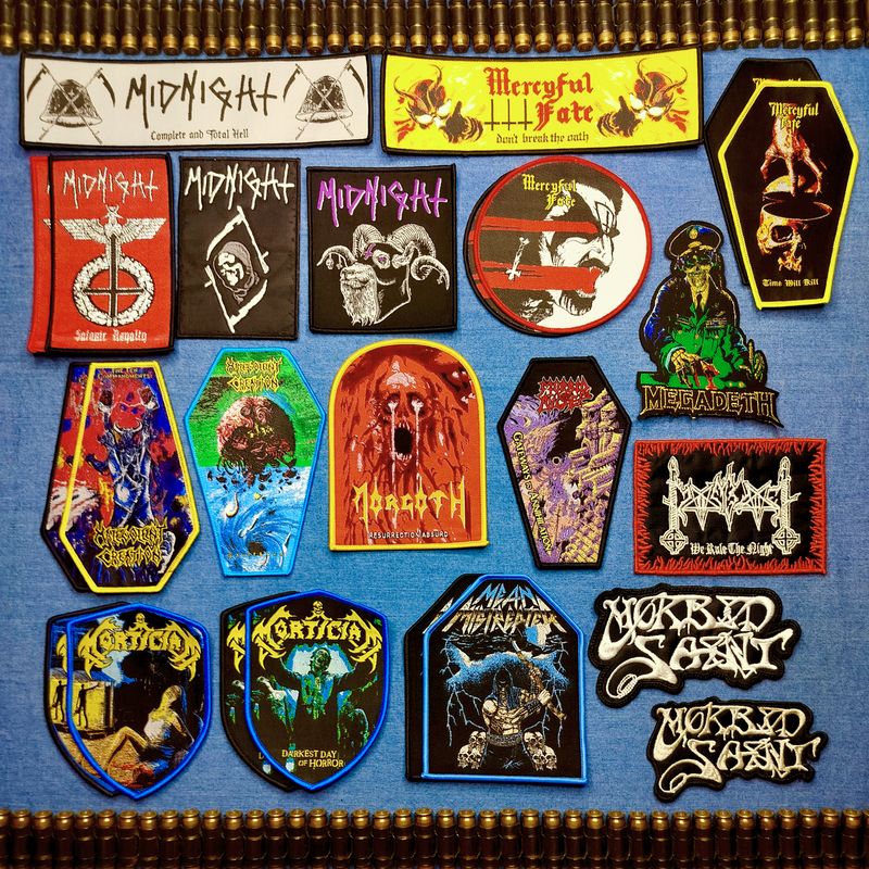 Import Patches M1