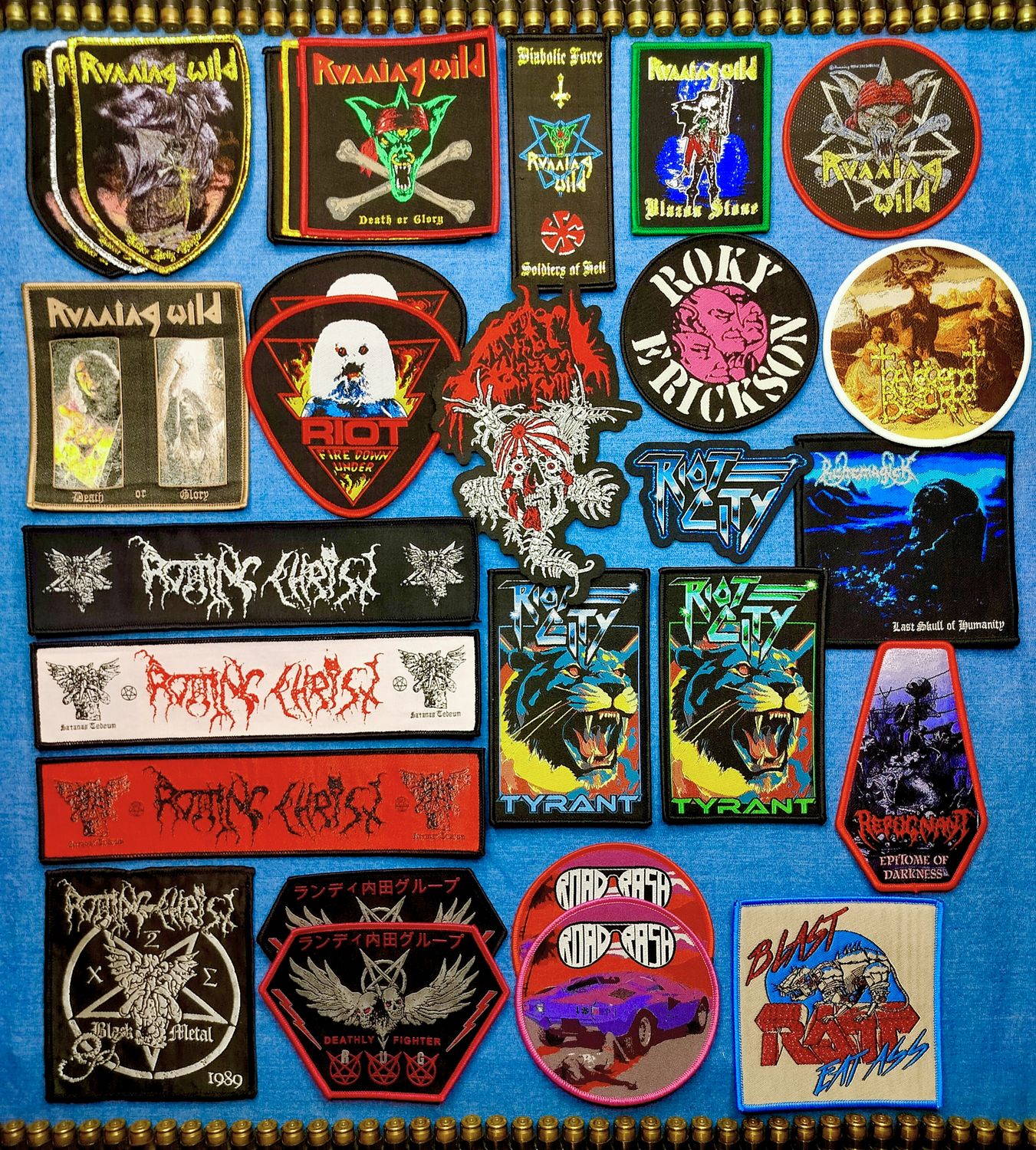 Import Patches R