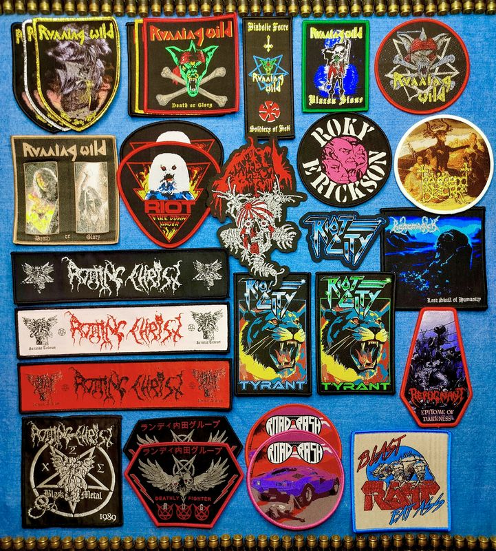 Import Patches R
