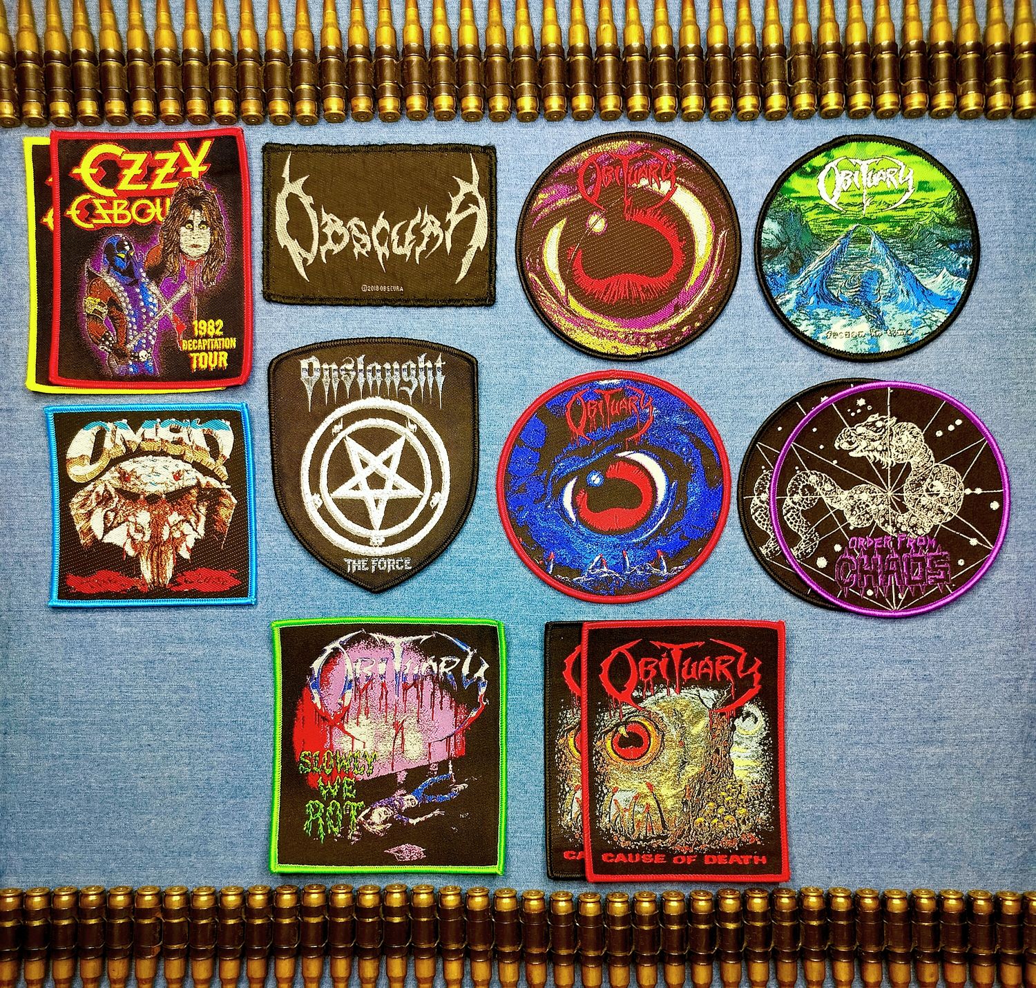 Imports O