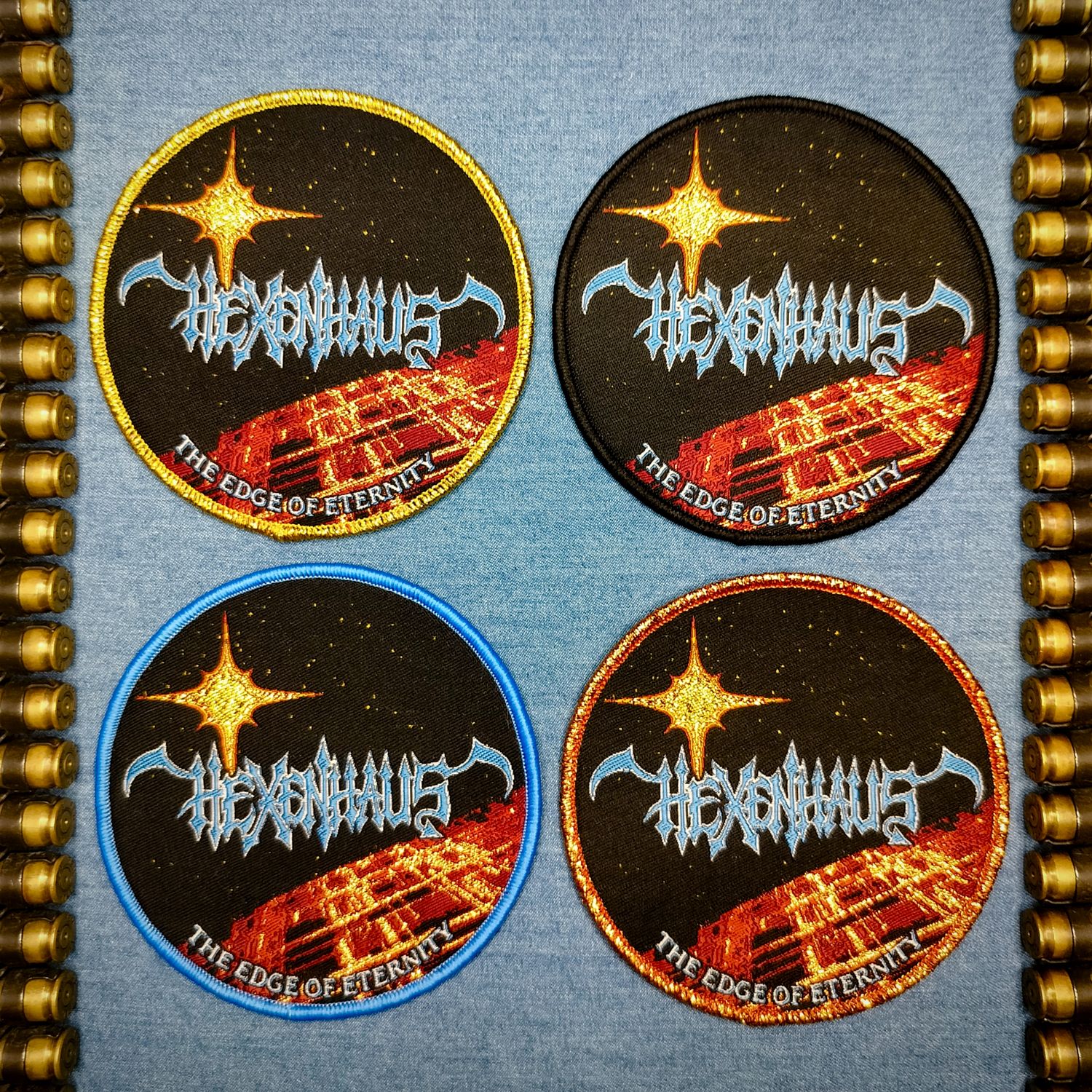 Hexenhaus Patch