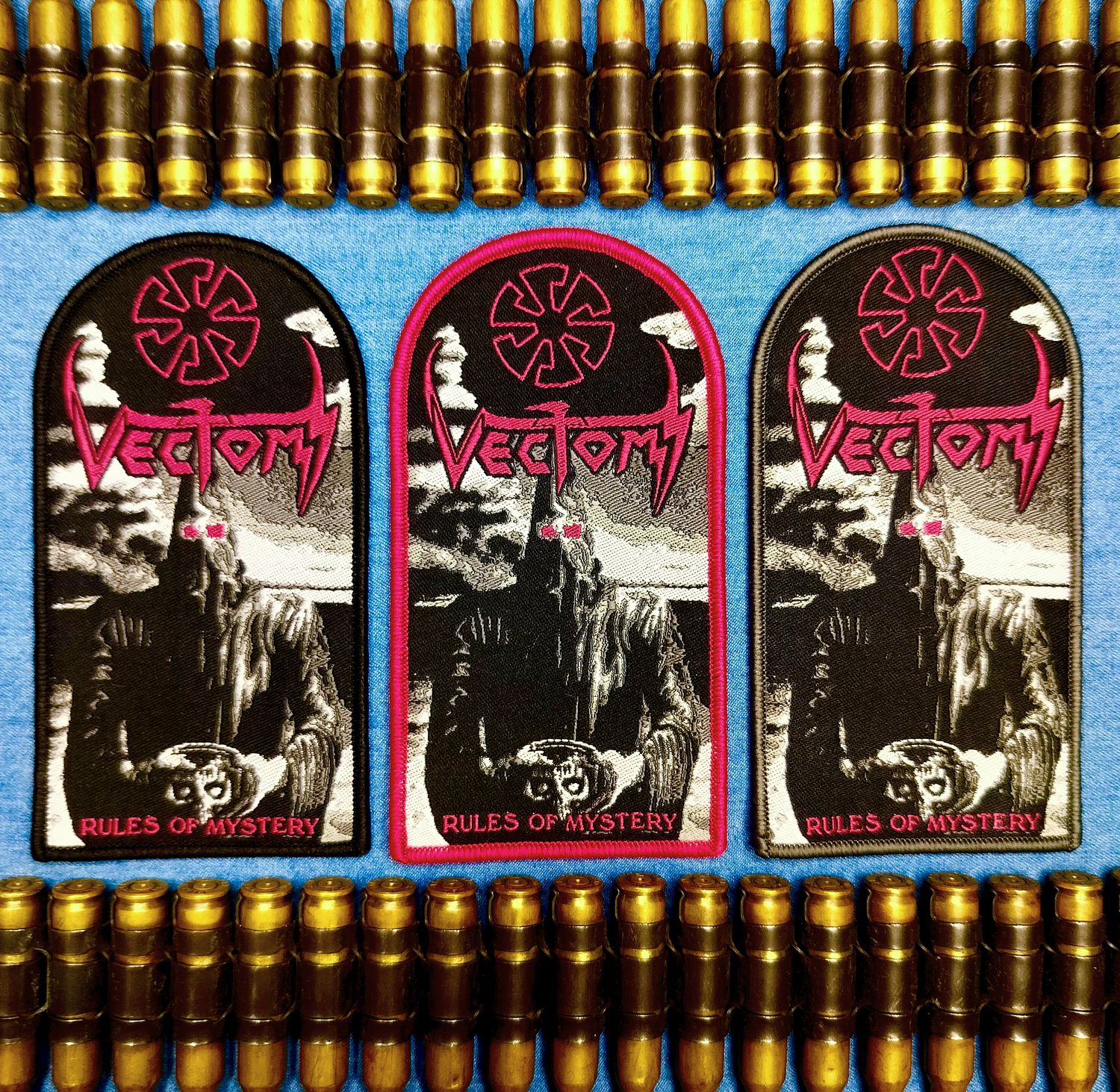 Vectom Patch