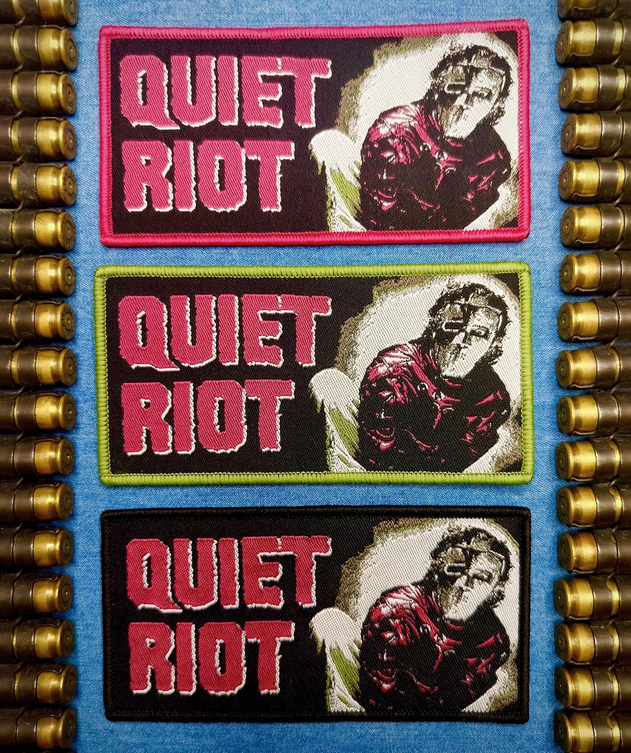 Quiot Riet Patch