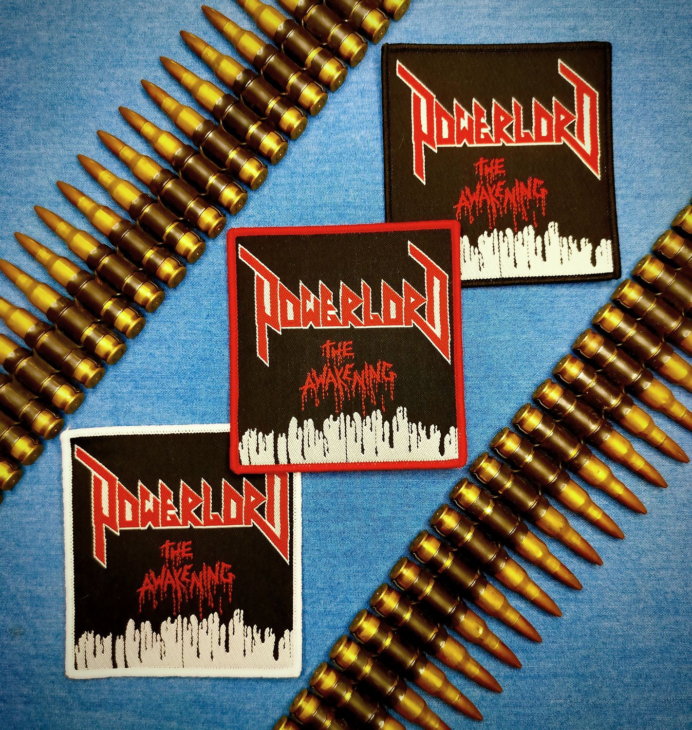Powerlord Patch