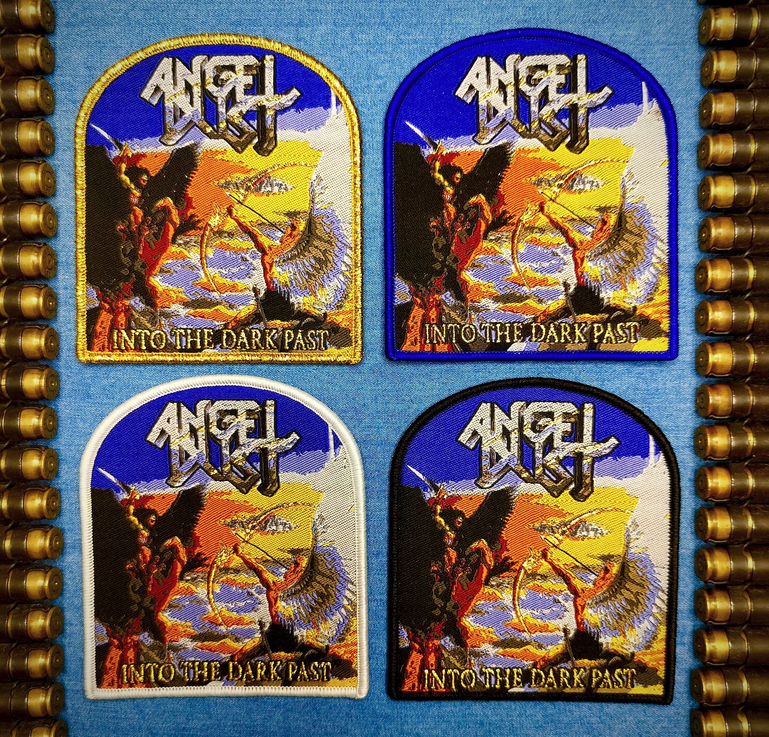 Angel Dust Patch