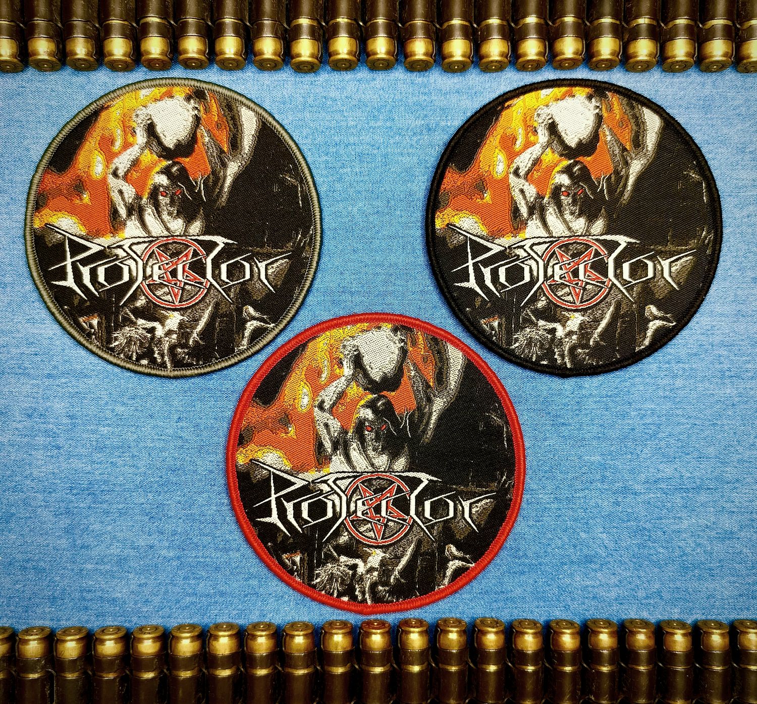 Protector - Golem Patch