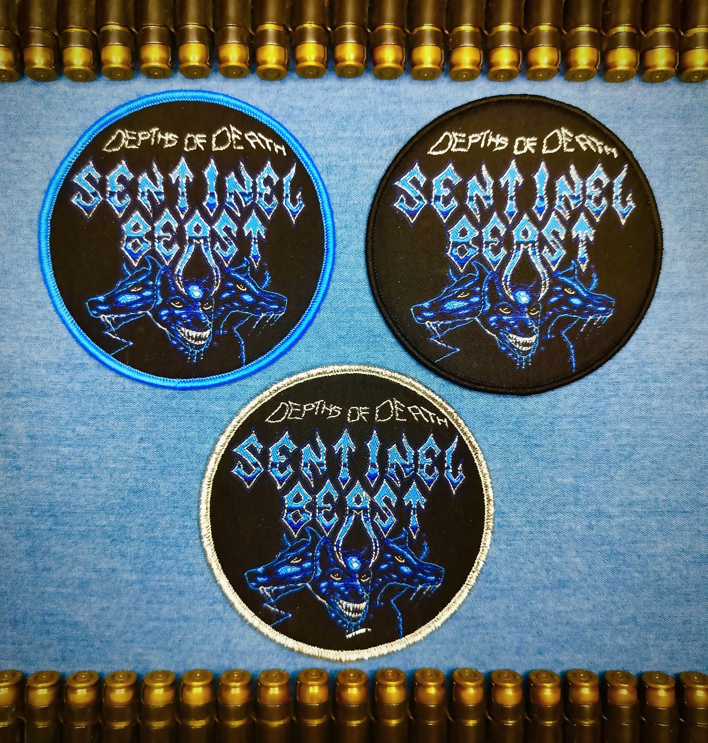 Sentinel Beast Patch