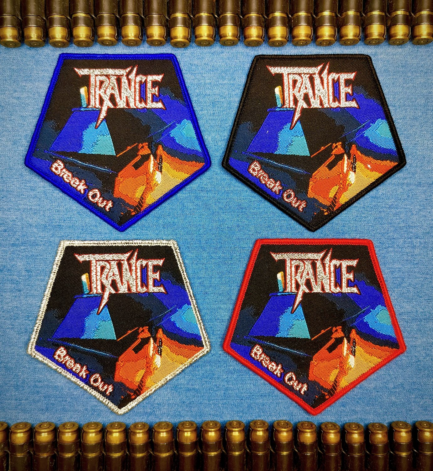 Trance - Break Out Patch