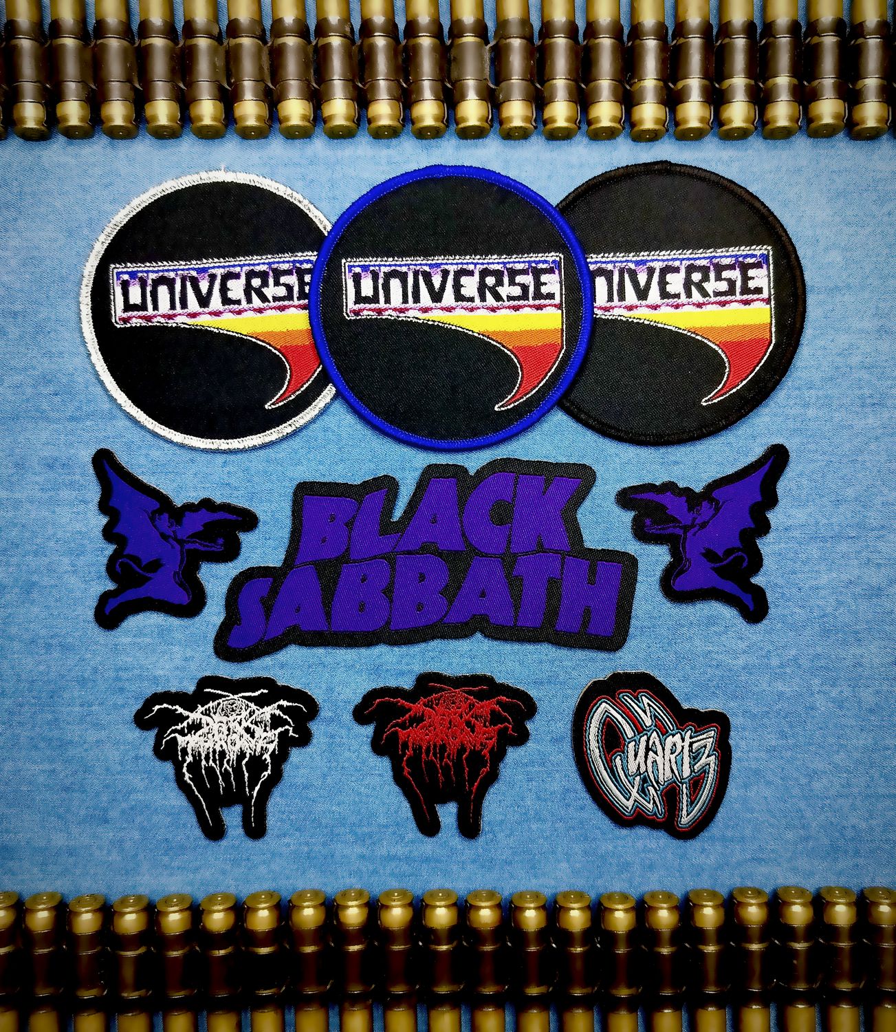 Mini Patches 9