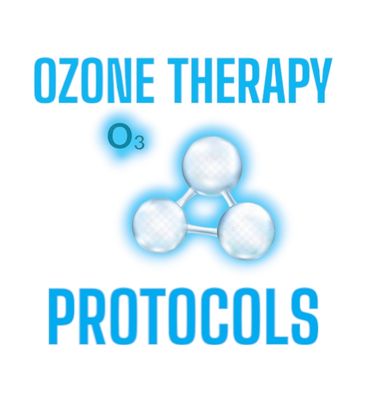 Ozone Therapy Protocols