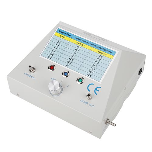 Good quality 10-100mg/L adjustable medical grade ozone generator