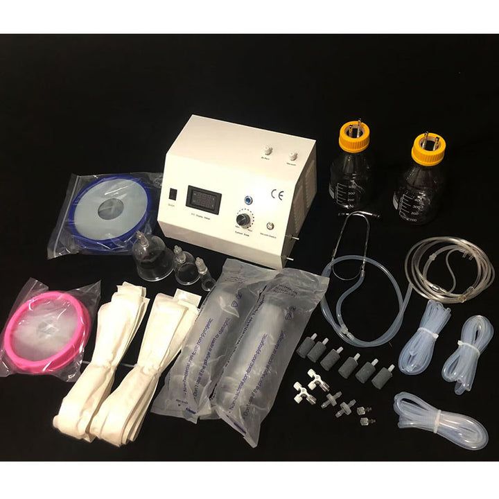 Ozone Therapy Device Kit W  For Ozone Treatment