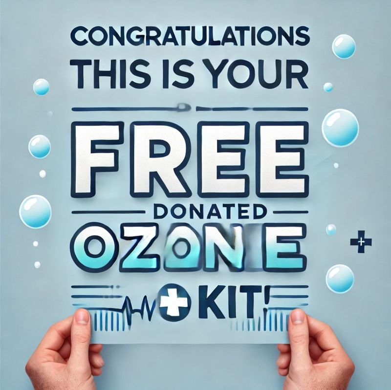 free machine  donation $1000 value